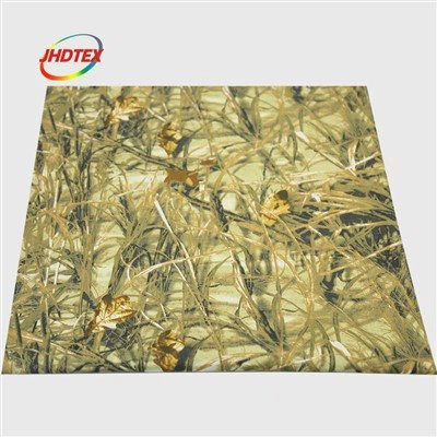 Tecido de camuflagem de nylon poliéster