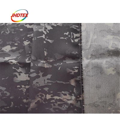 Tecido Oxford camuflado